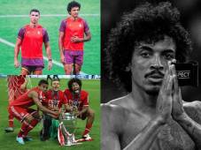 Fue compañero de Cristiano Ronaldo, ganó la Champions con el Bayern Múnich y fue hospitalizado el sábado. Esto informó el club del futbolista.