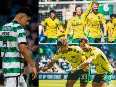 El delantero hondureño no apareció entre los jugadores convocados del Celtic de Escocia.