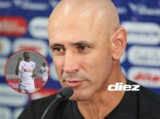 Espinel revela cómo resolvieron la crisis en Olimpia, elogia a Bengtson y envía advertencia: No nos podemos relajar