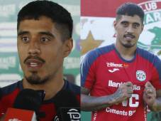 Maximiliano Gómez es un delantero de nacionalidad uruguaya y que viene de jugar en la segunda división de ese país. FOTOS: Neptalí Romero.