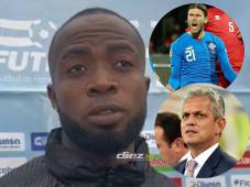 ¿Menosprecio a jugadores de la Liga Nacional? Gerson Chávez palpita el Honduras-Islandia y habla de la batalla ante Costa Rica