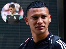Kervin Arriaga sale en defensa de Jonathan Rougier tras la eliminación de Honduras ante Costa Rica: “Lo mejor está por venir”