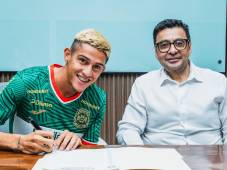 Chuy Pérez confirma que rechazó ofertas y asegura que no viene de paseo a Marathón: Vengo a ser una pieza clave