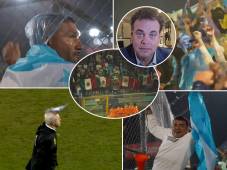 El color de Faitelson donde se desahoga: “Otra noche maldita y de pesadilla en Centroamérica para la Selección Mexicana”