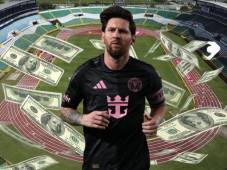 Messi llegará a Honduras y dejará más de 600 millones de lempiras para San Pedro Sula.