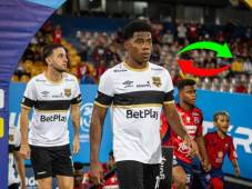 Dereck Moncada viaja este miércoles a Europa para firmar contrato con su nuevo club