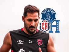 Celso Borges habló tras la dura derrota ante Motagua y su posible convocatoria a Costa Rica.