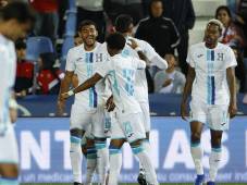 ¡Puro corazón y garra! Honduras in extremis le empató a Perú el amistoso en Butarque en el debut de Francisco Molina