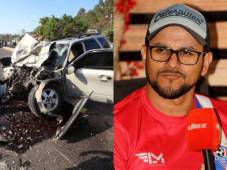 El exfutbolista reveló cómo es su nueva vida luego de la tragedia en la que perdió a su esposa e hijo.