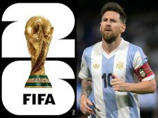 Messi comanda la prelista que se ha revelado de los 55 futbolistas argentinos para el Mundial 2026.