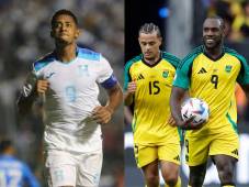 Honduras vs Jamaica: fecha, hora y dónde ver el segundo partido de la Bicolor por la Nations League de la Concacaf