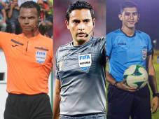 La Comisión de Arbitraje confirmó los árbitros de la última jornada de la primera vuelta del Apertura 2024.