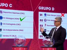 Alex Pineda Chacón pondera a Motagua por sobre Olimpia en la Copa Centroamericana: Ha quedado a deber