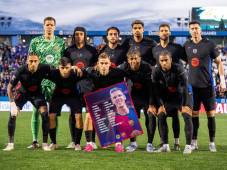 OFICIAL: Convocatoria del Barcelona para la vuelta ante el Dortmund en Champions League: regresa figura y baja de peso