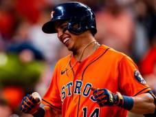 Siete al hilo: Los Astros de Mauricio Dubón doblegan a los Twins y sellan el boleto a la final de la Liga Americana