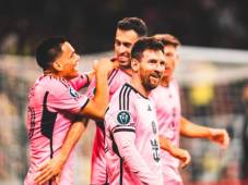 Inter Miami de Messi realizará una gira de amistosos por América.