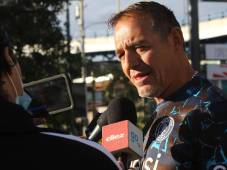 Hernán Medina charló con Diario DIEZ sobre sus posibles fichajes y de las nuevas incorporaciones al equipo Azul.