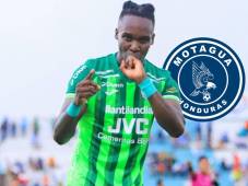 El delantero del Monstruo Verde reveló las razones por las que no regresó al Motagua.