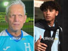 Reinaldo Rueda sobre David Ruiz: “Es un chico que tiene que madurar; él no es la solución de Honduras”