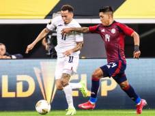 República Dominicana y Costa Rica igualaron en el segundo partido del grupo A.