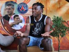 Muma Fernández y el crack del PSG que fue su compañero, la plática con Diego y el porqué bajó su nivel: Hubo un poco de injusticia