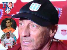 Troglio defiende a Reinaldo Rueda por el llamado de Jerry Bengtson, ¿Jhony Rougier o Harold Fonseca ante Costa Rica?