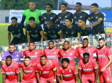 Honduras Progreso vs Real Sociedad, una batalla que tiene ocho rounds más por la permanencia