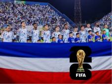 Costa Rica quiere tumbar a Honduras en la punta de la Eliminatoria Mundialista.