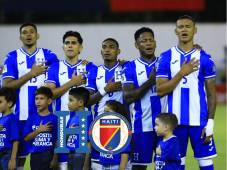 Honduras recibe a Haití en la fecha cuatro de la Eliminatoria Mundialista.