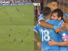Messi hizo hat-trick de asistencias: Inter Miami golea a New England en el cierre de temporada regular de la MLS