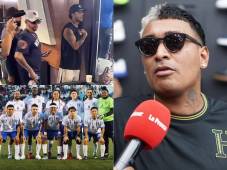 Supremo rompió el silencio tras la captura que se reveló de que expulsó a tres futbolistas de la selección de tiktkers de Honduras y esto fue lo que dijo a Diario DIEZ.