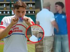 Juninho ataca a João por jugar con la Selección de tiktokers de Honduras: así reaccionó el brasileño y Supremo lo defiende