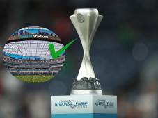 Concacaf define sede para el Final Four de la Liga de Naciones de los años 2025 y 2027