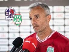 Lavallén señala de polémico el triunfo de Olimpia ante Marathón: Es una mancha, te condiciona