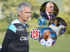 Rueda palpita choque con Islandia, el posible amistoso de lujo y habla de Costa Rica: “Estamos viviendo momentos diferentes”