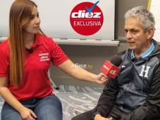 Reinaldo Rueda revela el cambio radical de Honduras y palpita a Islandia: “Buscaremos esa clasificación a Copa América”