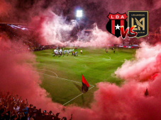 ¡Fiesta garantizada! Liga Deportiva Alajuelense confirma boletería agotada para el duelo de Champions de Concacaf frente a LAFC