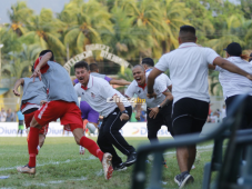 ¡Real Sociedad logra la remontada épica en el Humberto Micheletti y manda al descenso al Honduras Progreso!