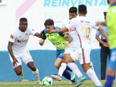 ¡Olancho rescata empate sobre la hora ante Olimpia y el campeón del Clausura 2023 se definirá en el Nacional de Tegucigalpa!