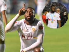 Yustin Arboleda luego de ser el “MVP” de la final Olimpia-Potros: “Me levanté con la corazonada de que iba a ser determinante”