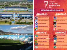 Copa Centroamericana 2023: Fechas y sedes de los partidos de los clubes hondureños en fase de grupos del nuevo torneo de Concacaf