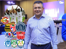 Presidente de Liga Nacional lo revela: fecha de inicio del Apertura 2023, horarios de partidos y, ¿jugará Platense?