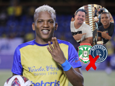 El insólito destino del Ronaldo de Panamá tras rechazar al Motagua y Marathón de Honduras