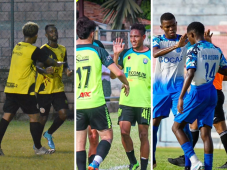 Amistosos: Génesis está imparable, Olancho no pudo ganar afuera de Honduras y Victoria vapulea a equipo de Liga de Ascenso