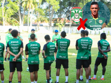 Insólito: Marathón da de baja a futbolista que había fichado; solo estuvo un mes en pretemporada, ¿la razón?