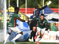 Se desinfló el Olimpia: ¡Marathón lo pone de rodillas en el Yankel y le asesta la segunda derrrota al hilo en el Clausura 2024!