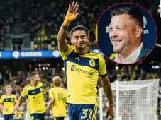 El lateral derecho Andy Nájar es uno de los titulares indiscutibles en el Nashville SC para el entrenador BJ Callaghan que le pide que tenga más protagonismo. Fotos cortesía