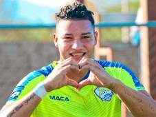 Olimpia recibe humillante paliza de Olancho y Marathón es sorprendido por Génesis en la ida de semifinales de Reservas