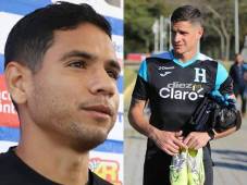 Carlos Pineda revela cómo recibieron a Rougier en la Selección de Honduras: “Todo mundo quiere quitarnos el invicto”