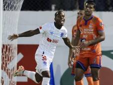 Olimpia venció a UPNFM y vuelve a ganar después de pasar 48 días por la llanura; se puso segundo en la tabla